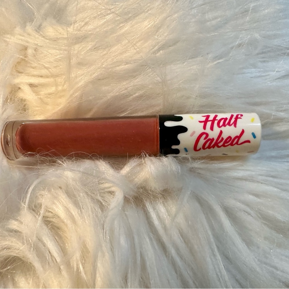 Half Caked Lip Gloss